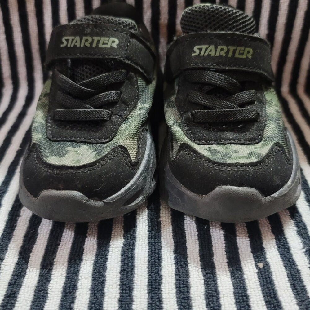 Starter Camo Light-Up Shoes